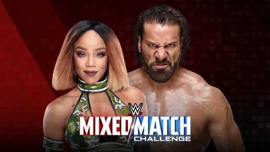 Alicia Fox, Jinder Mahal