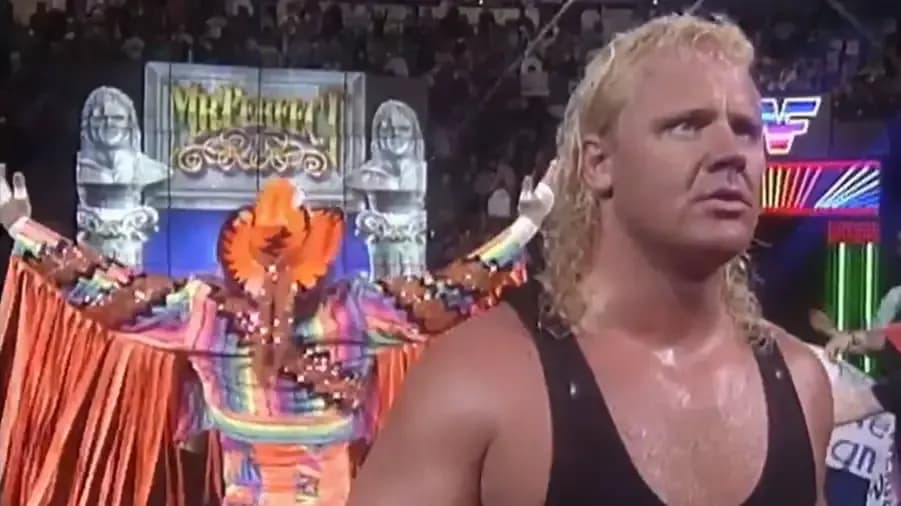 mr perfect macho man survivor series 1992
