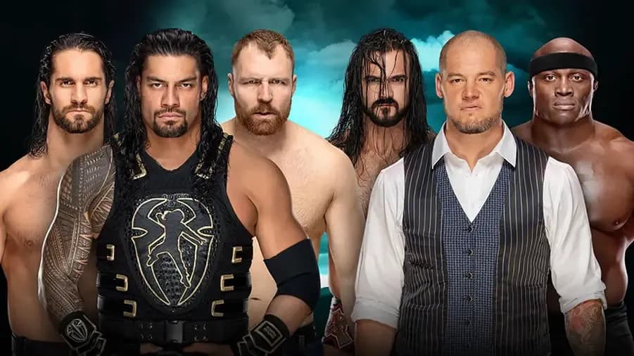 the shield baron corbin drew mcintyre bobby lashley fastlane 2019