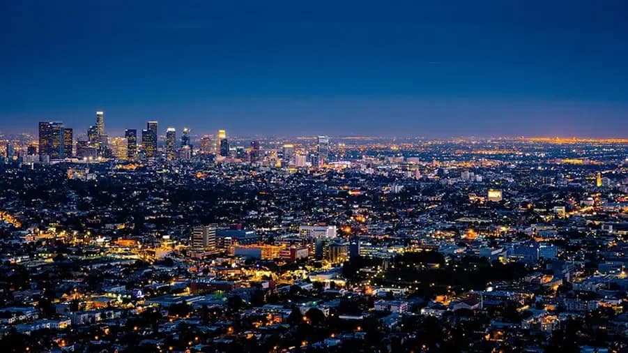 los angeles