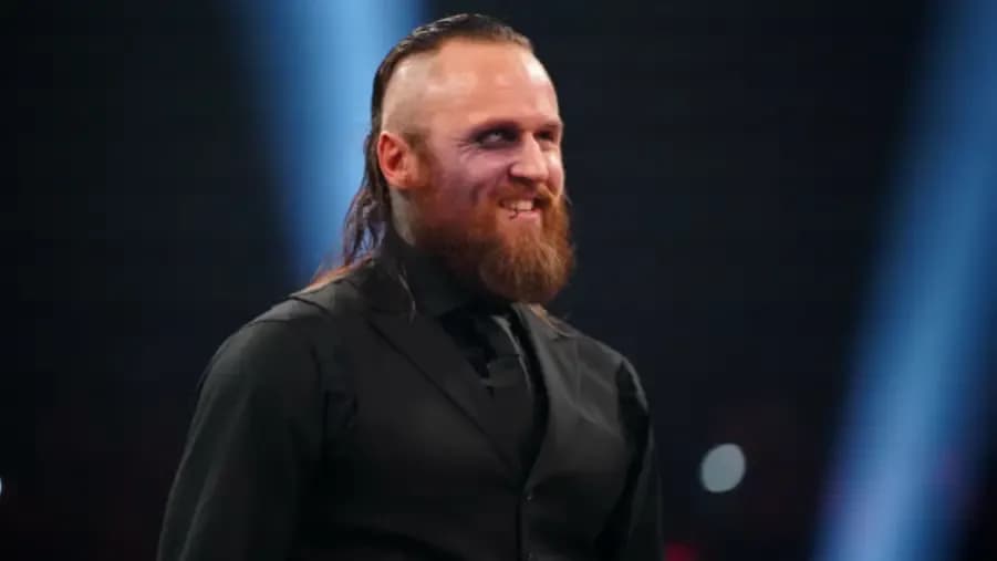 Aew malakai black july 2021