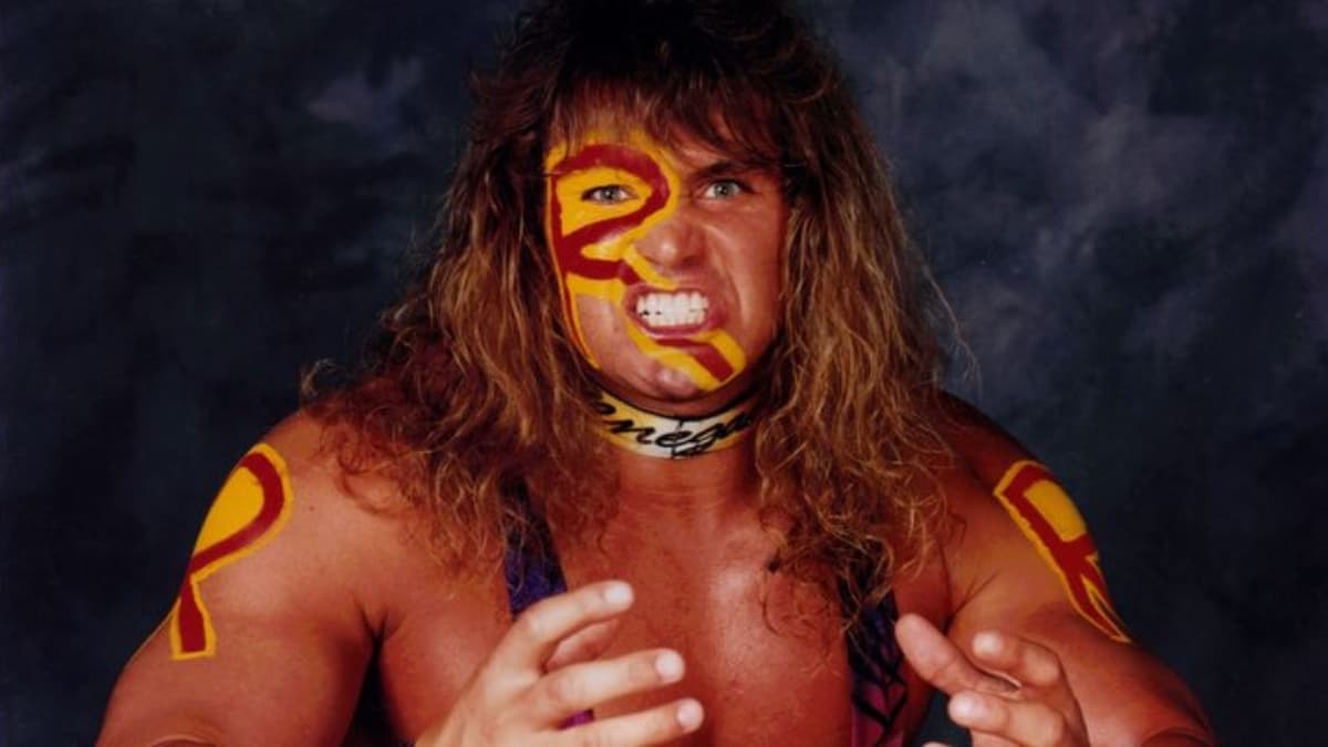 The Renegade in WCW