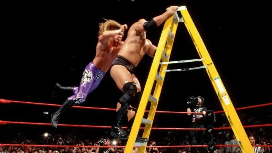 Triple H The Rock SummerSlam 1998 -1-.jpg