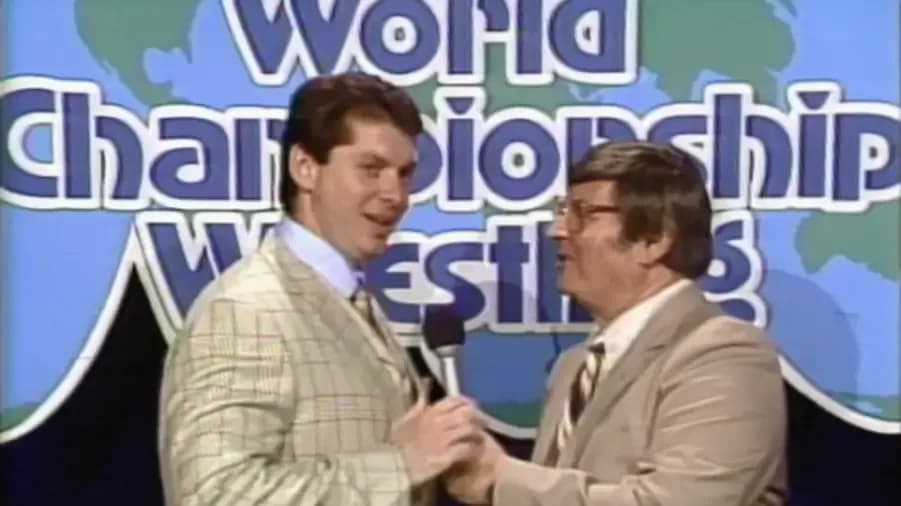 Vince mcmahon black saturday