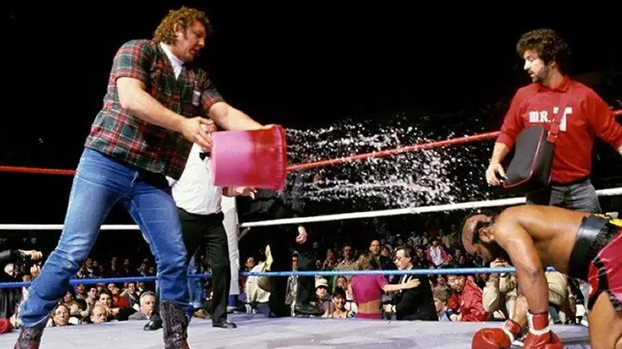 bob orton mr t wrestlemania 2
