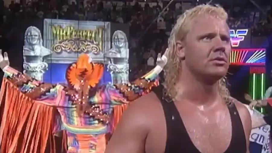 mr perfect macho man survivor series 1992