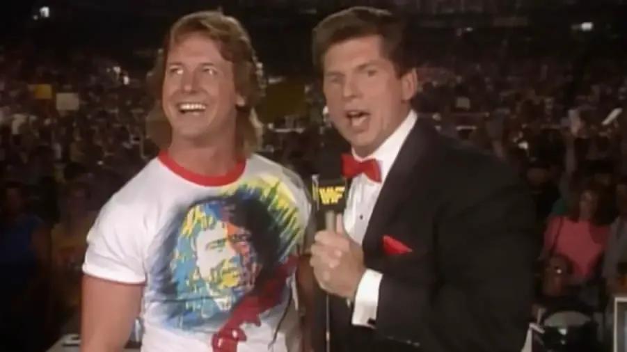 roddy piper vince mcmahon summerslam 1990