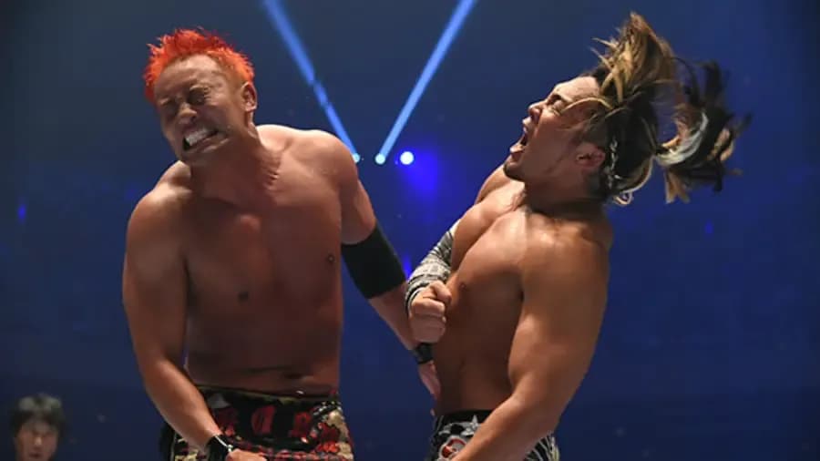 https://cultaholic.com/files/images/f34bfb1e9d9f7b1d9080b2881f6161d772397833-Kazuchika-Okada-Hiroshi-Tanahashi.jpg